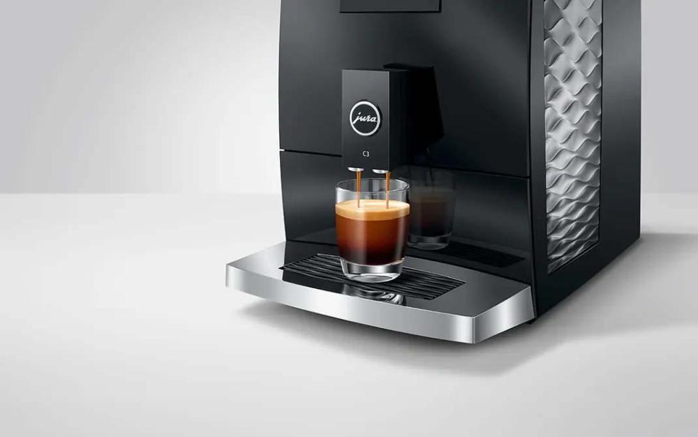 JURA C3 black