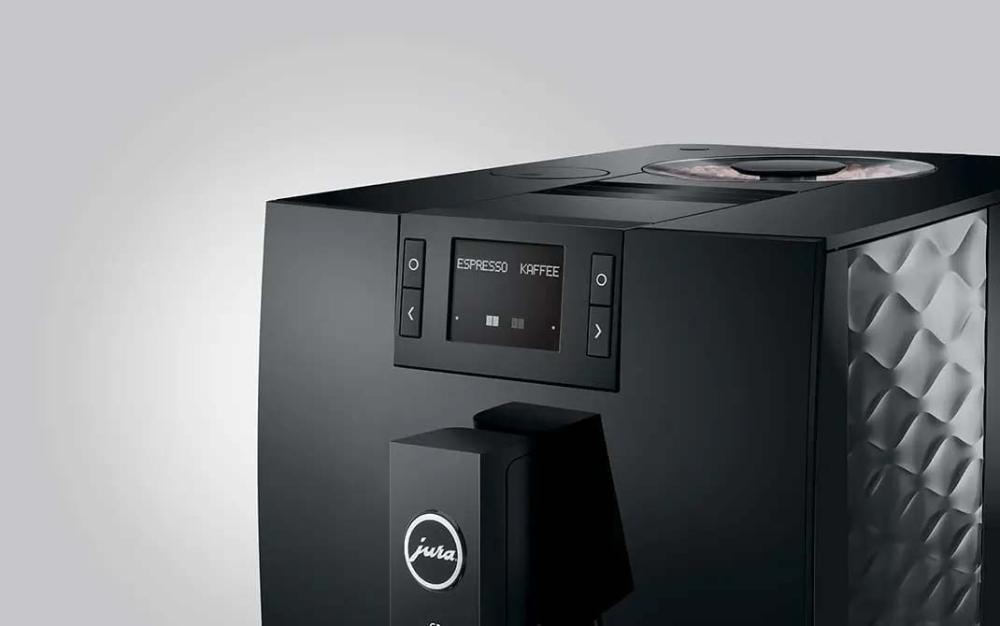 JURA c3 black display