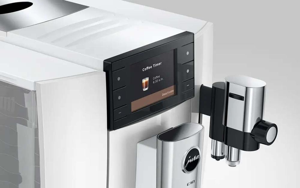 Jura E10 Timer