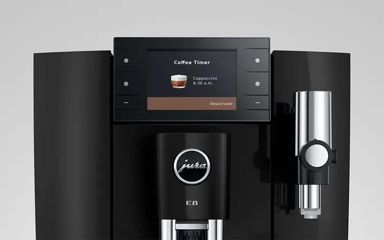 Jura E8