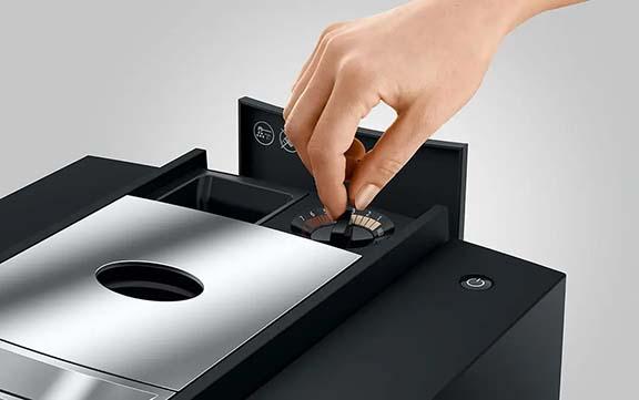 Jura Touch Screen Display