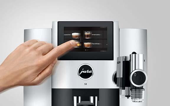 Jura Feather-light Milk Foam
