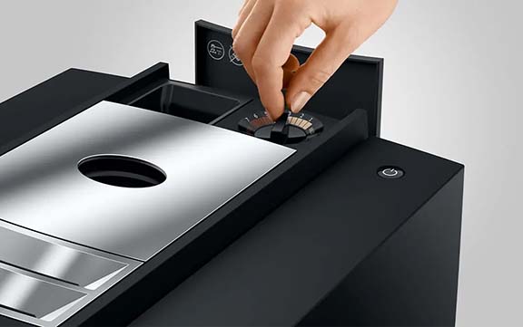 Jura Touch Screen Display
