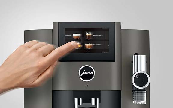 Jura Feather-light Milk Foam