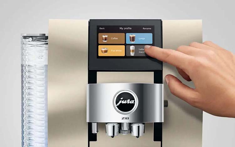 Jura Z10 Diamond Onyx