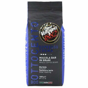 Caffe' Vergnano 1882 Espresso Crema '800
