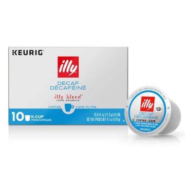 Illy K-Cups Decaf