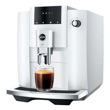 JURA E4 White