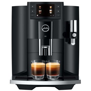 Refurbished JURA E8 Black 