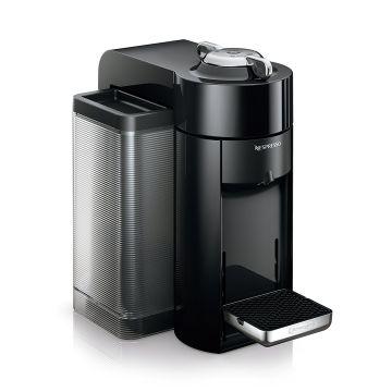 Nespresso Evoluo Coffee and Espresso Machine Black