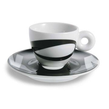Haim Steinbach Illy Espresso Cups