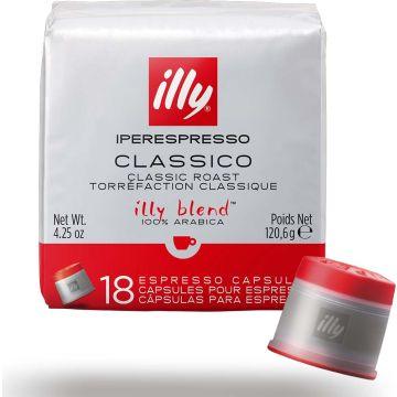  illy iperEspresso Capsules Classico