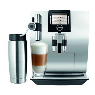 Jura Impressa J9.3 One Touch TFT - Chrome