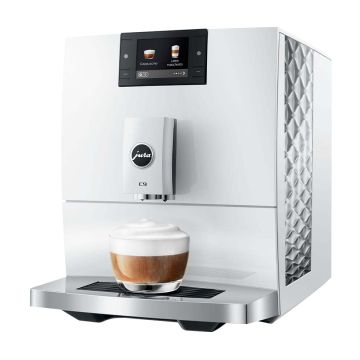 Jura C9 Piano White