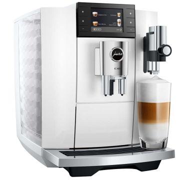 JURA E10 Piano White
