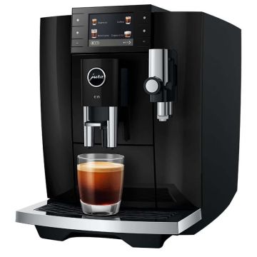 JURA E8 Piano Black