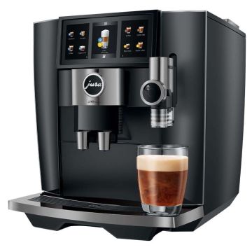 JURA J10 twin Diamond Black