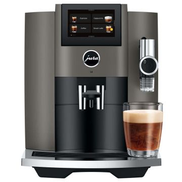 Jura S8 Automatic Coffee Machine. 
