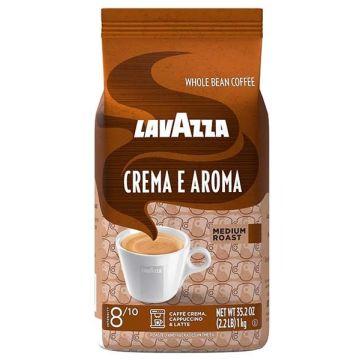 Lavazza Crema e Aroma Whole Bean bag
