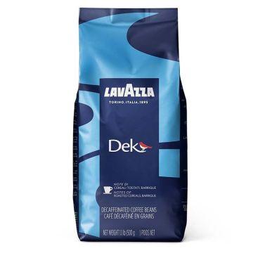 Lavazza Dek Decaf Whole Bean bag