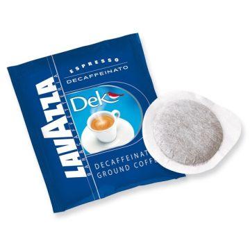 Lavazza Dek pods