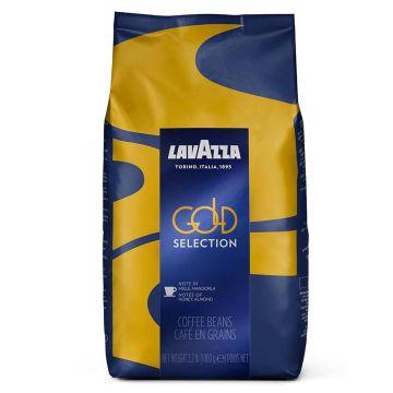 1 kilogram bag of Lavazza Gold