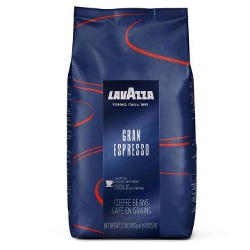 Lavazza Gran Espresso Whole Bean bag