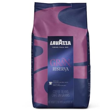 Lavazza Gran Riserva Whole Bean bag