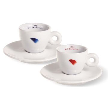Lee Ufan Illy Art Cup Collection