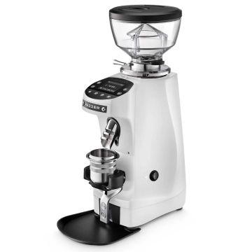 Mazzer Mini G Espresso Grinder Silver
