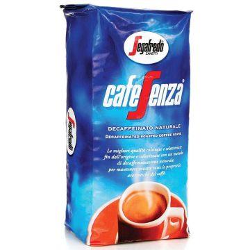 Segafredo Cafe Senza Whole Bean Decaf