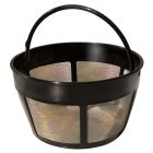 GoldTone Coffee Filter Basket for Team Pro, GS & TS