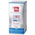 Illy Decaf Espresso Pods Box of 18
