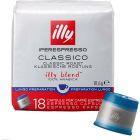illy Iperespresso Classico Lungo coffee capsules