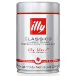 Illy Classico - Whole Bean Medium Roast - Case of 6