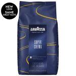 Lavazza Super Crema Whole Bean 2.2 lbs per bag