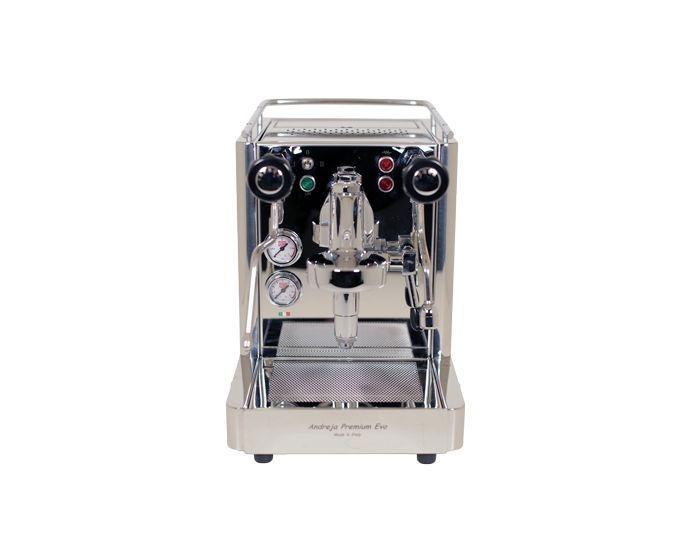 Quick Mill Andreja Premium Evo Espresso Machine – My Espresso Shop