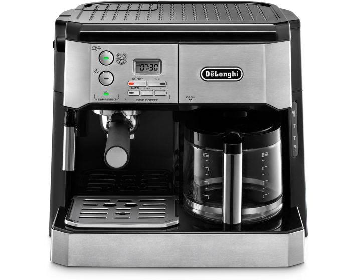 Delonghi Caffee Nero Delonghi Combination Espresso Coffee Maker