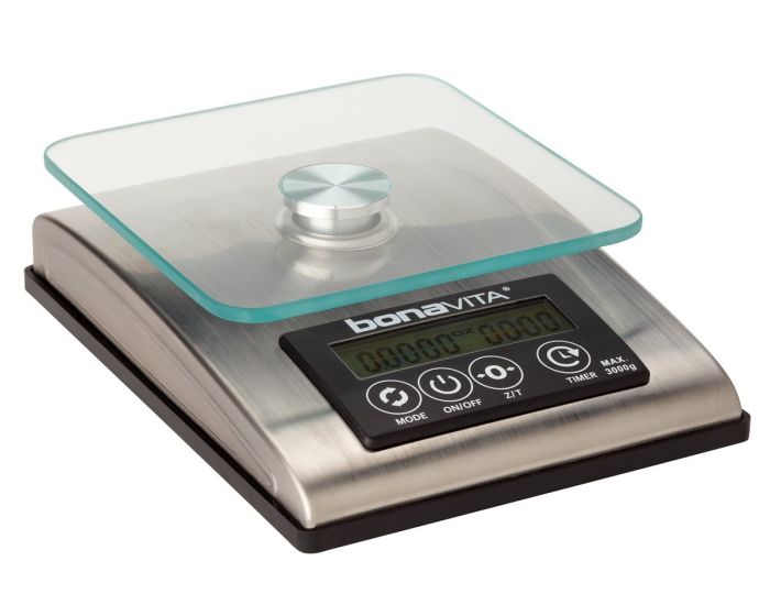 Bonavita Scale Review: Rechargeable Coffee Scale