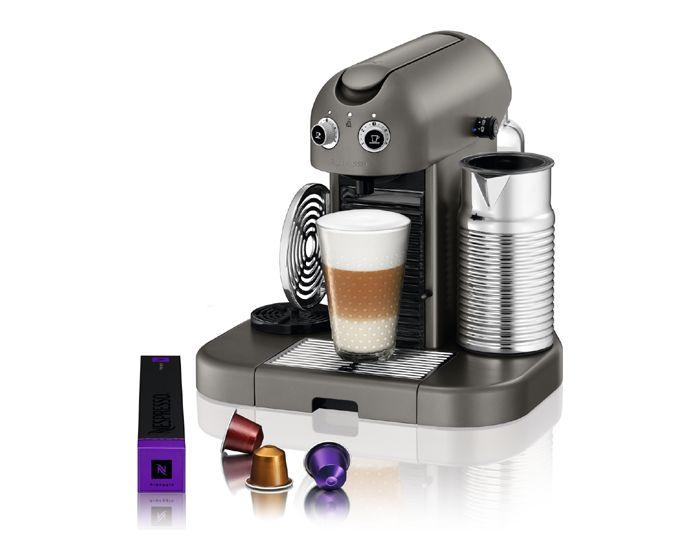 kapitel smuk Tidlig Nespresso Gran Maestria | Gran Maestria Nespresso Machine