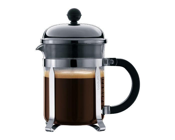CHAMBORD® - French Press Coffee maker, 4 cup, 0.5 l, 17 oz (Copper)