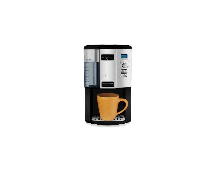 Coffee on outlet demand coffee maker