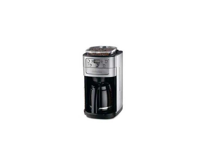 Cuisinart Burr Grind & Brew 12 Cup Automatic Coffee Maker, 8oz