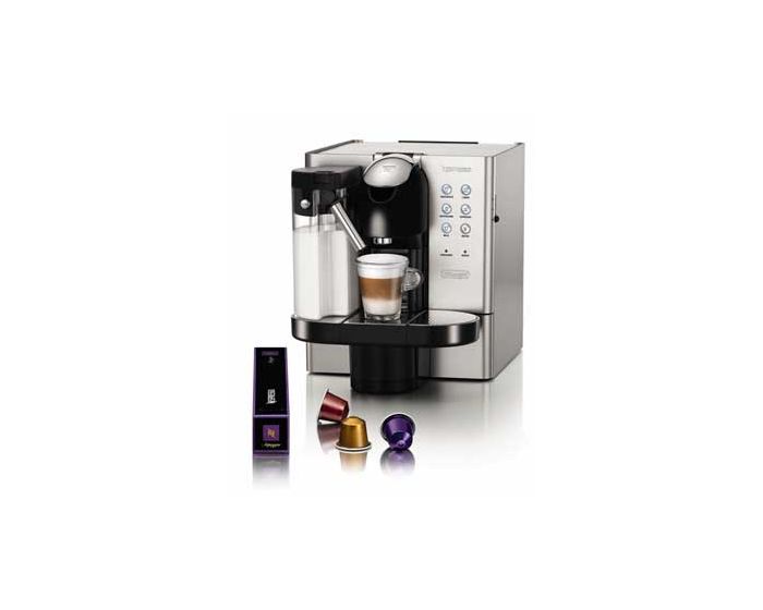 Nespresso Lattissima Premium by Delonghi Capsule Machine