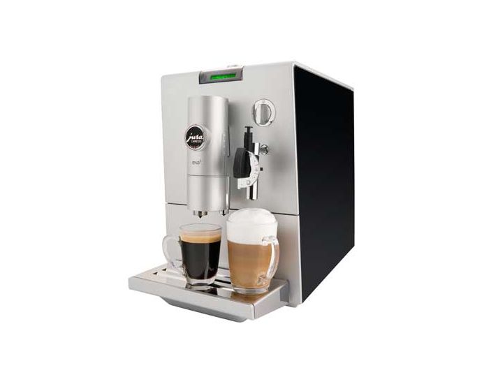  Capresso FrothXpress Automatic Milk Frother, Black