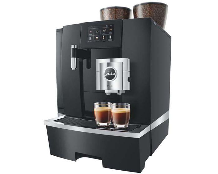 Jura GIGA X8 Professional Coffee Machine