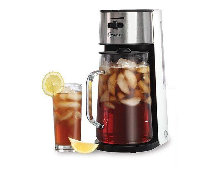 76 Iced Tea Machines ideas  iced tea, tea, iced tea maker