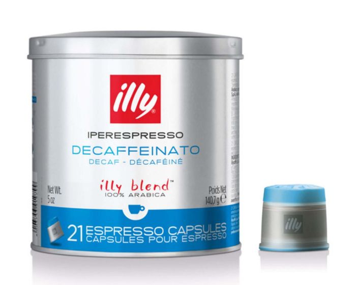 Illy coffee cheap capsules