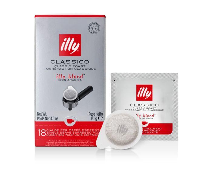 Illy iperCoffee Pods - Classico – COFFEE-19