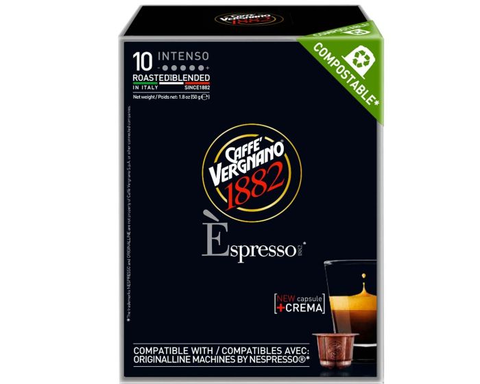 Caffè Lavazza Gran Espresso Intenso 150 Coffee Pod Cialde Dark Roast  Arabica